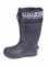 Сапоги зимние Norfin AIRBOOTS с манжетом антрацит -50С