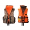 Жилет спасательный двухсторонний с воротником