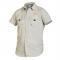 Рубашка Norfin Focus Short Sleeves Gray 